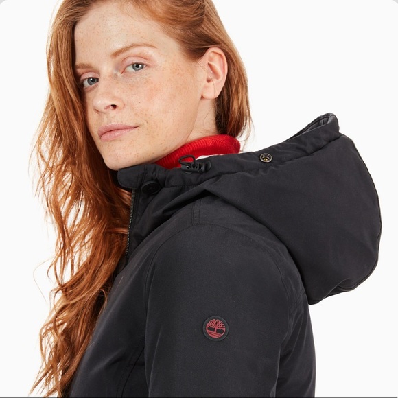 Timberland Womens Scar Ridge Goose Down WP Snorkel - Picture 8 of 8